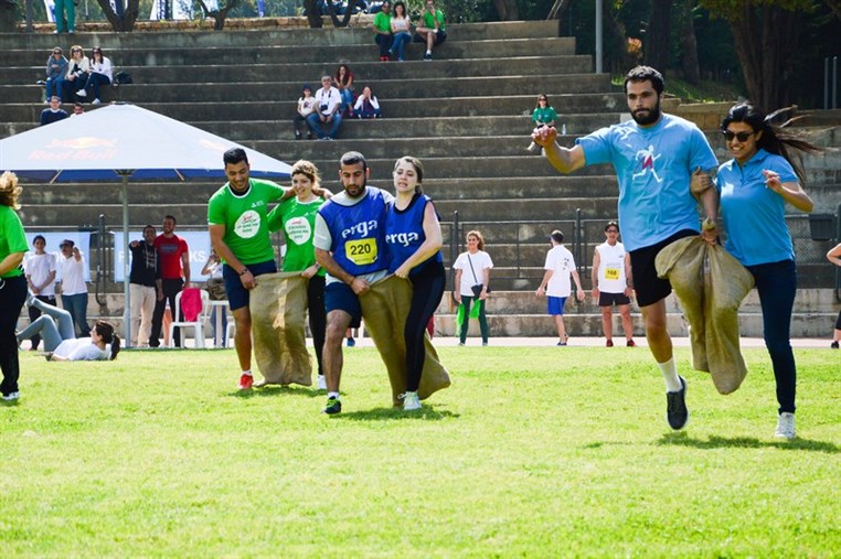 8th Beirut Corporate Games Part 2 